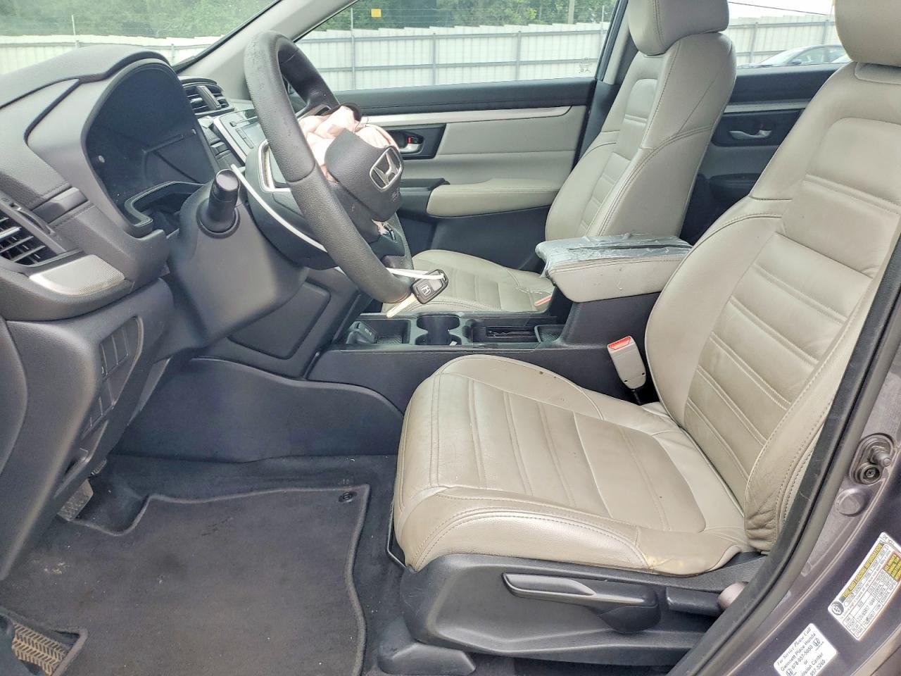 2017 Honda Cr-V Lx - Фото 7
