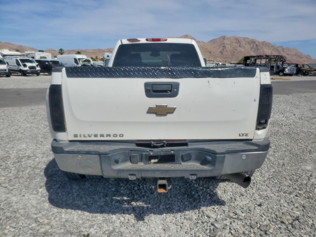 2009 Chevrolet Silverado K3500 Ltz - Фото 6