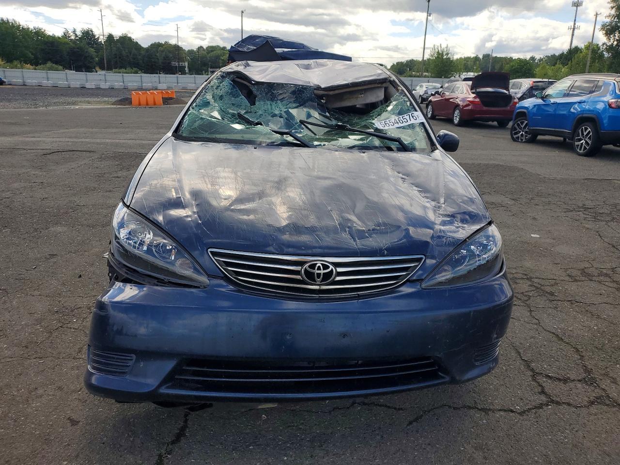 2005 Toyota Camry Le - Фото 5