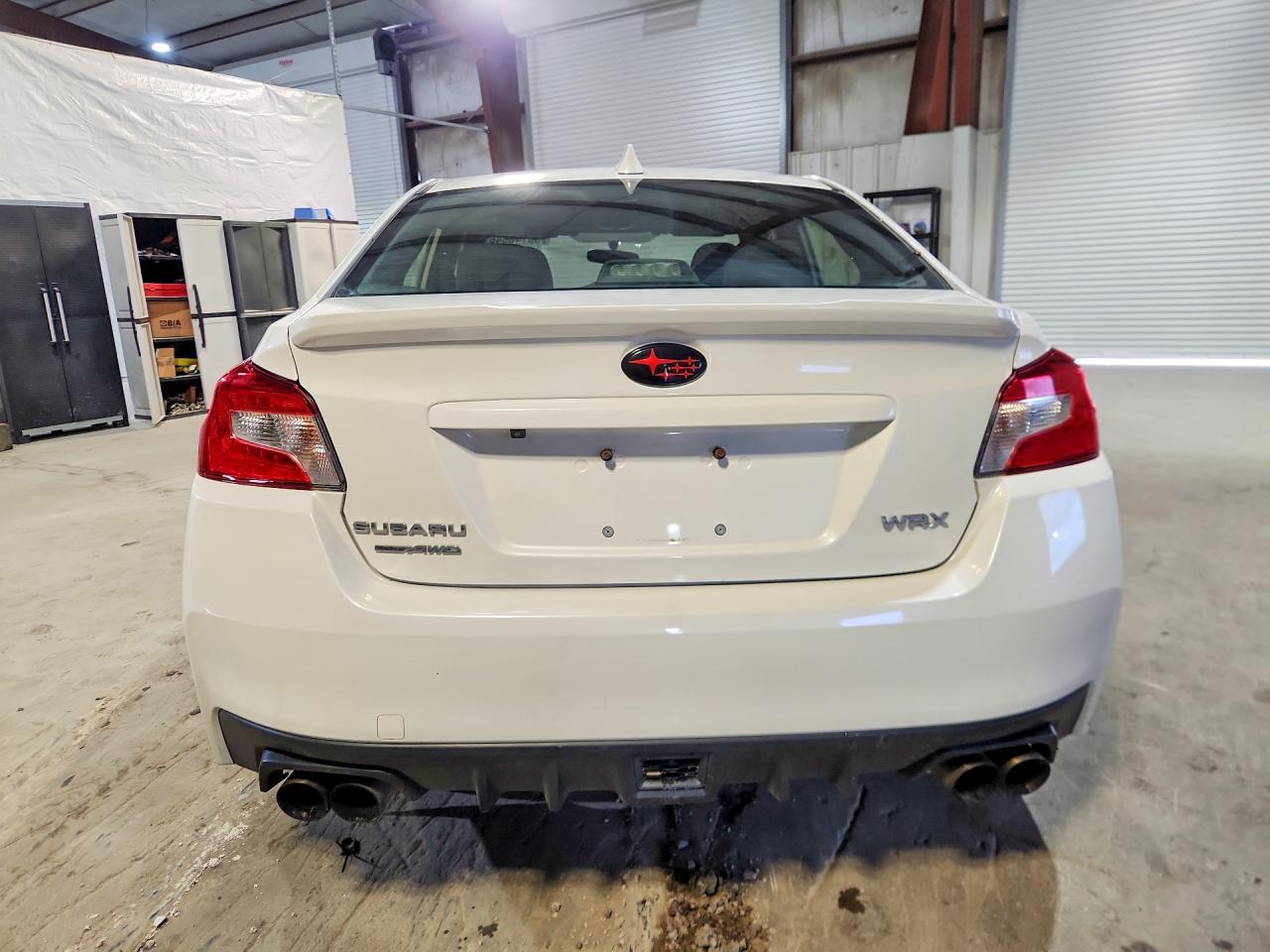 2021 Subaru Wrx - Фото 6