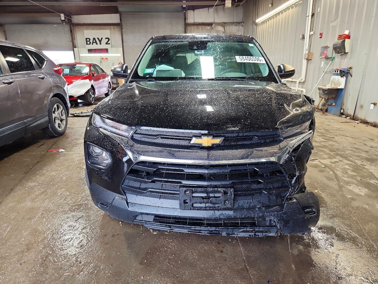 2022 Chevrolet Trailblazer Ls - Фото 5