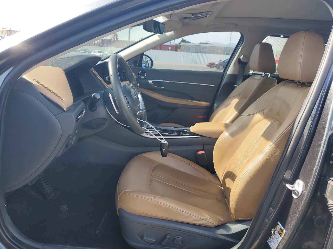 2023 Hyundai Sonata Hybrid Limited - Фото 7