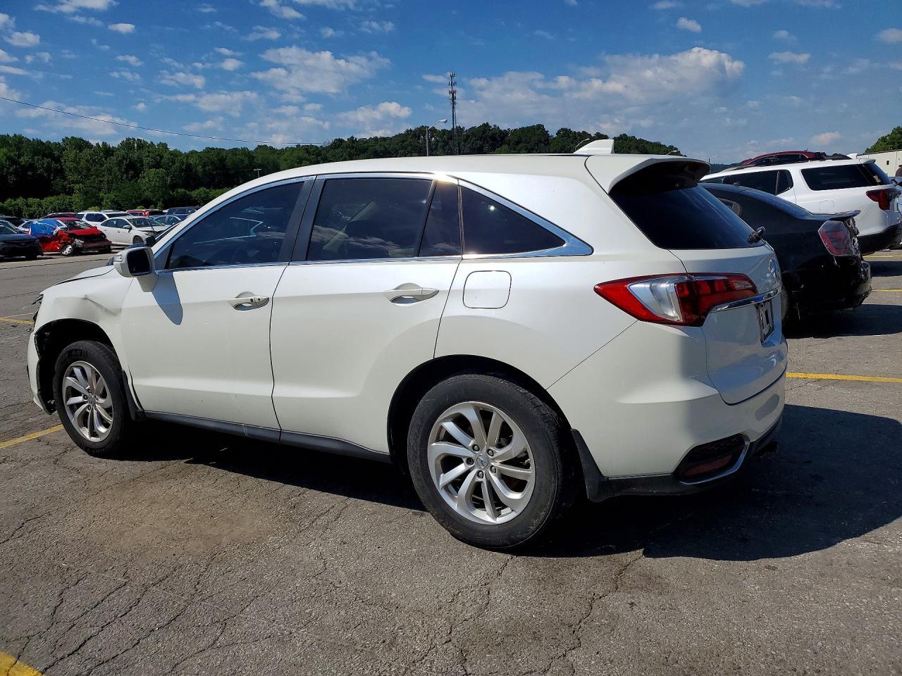 2017 Acura Rdx - Фото 2