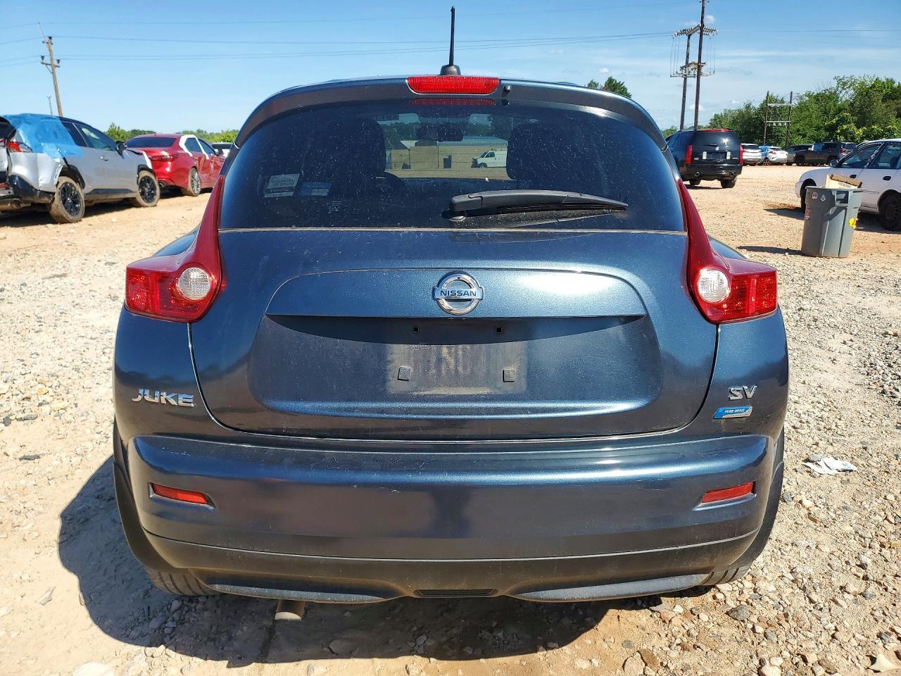 2012 Nissan Juke S - Фото 6