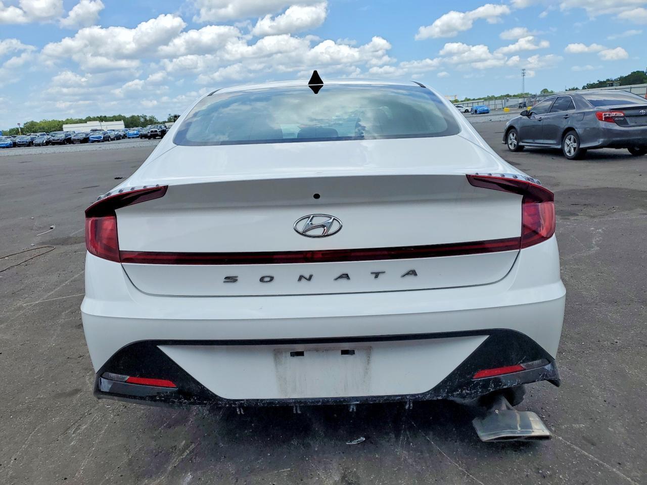 2023 Hyundai Sonata Sel - Фото 6