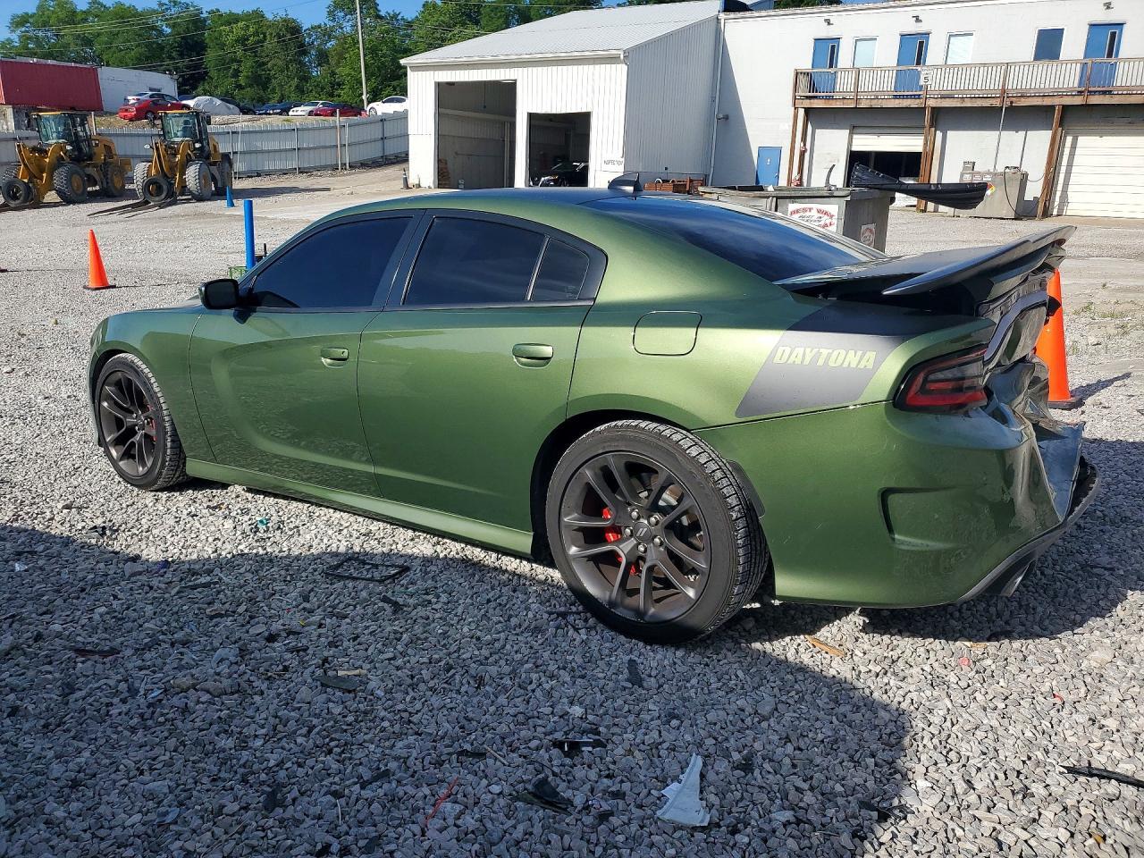 2021 Dodge Charger R - Фото 2