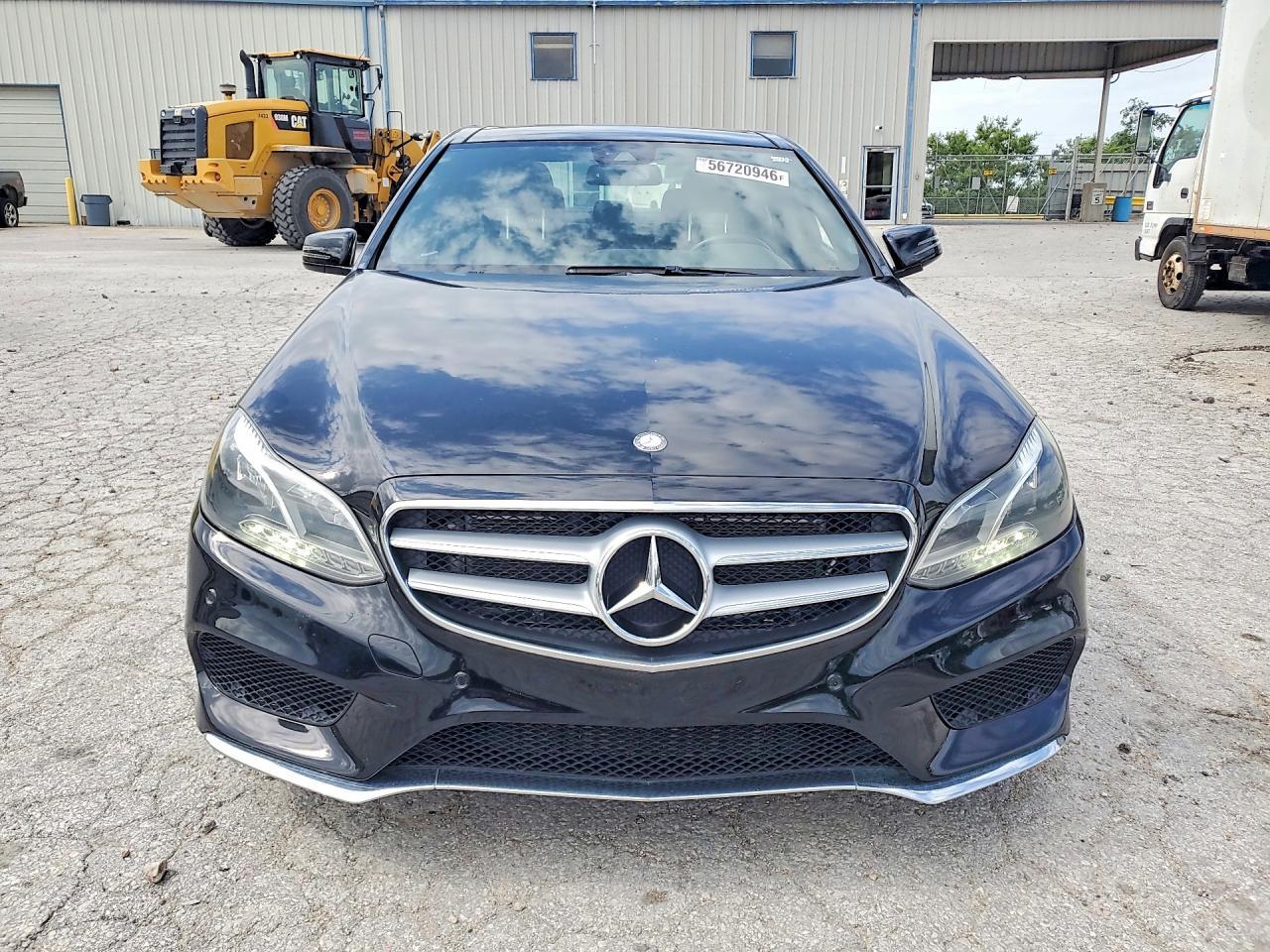 2014 Mercedes-Benz E 550 4Matic - Фото 5