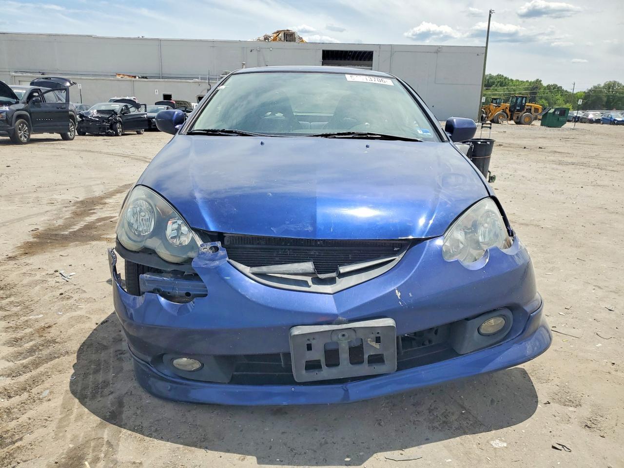 2004 Acura Rsx - Фото 5
