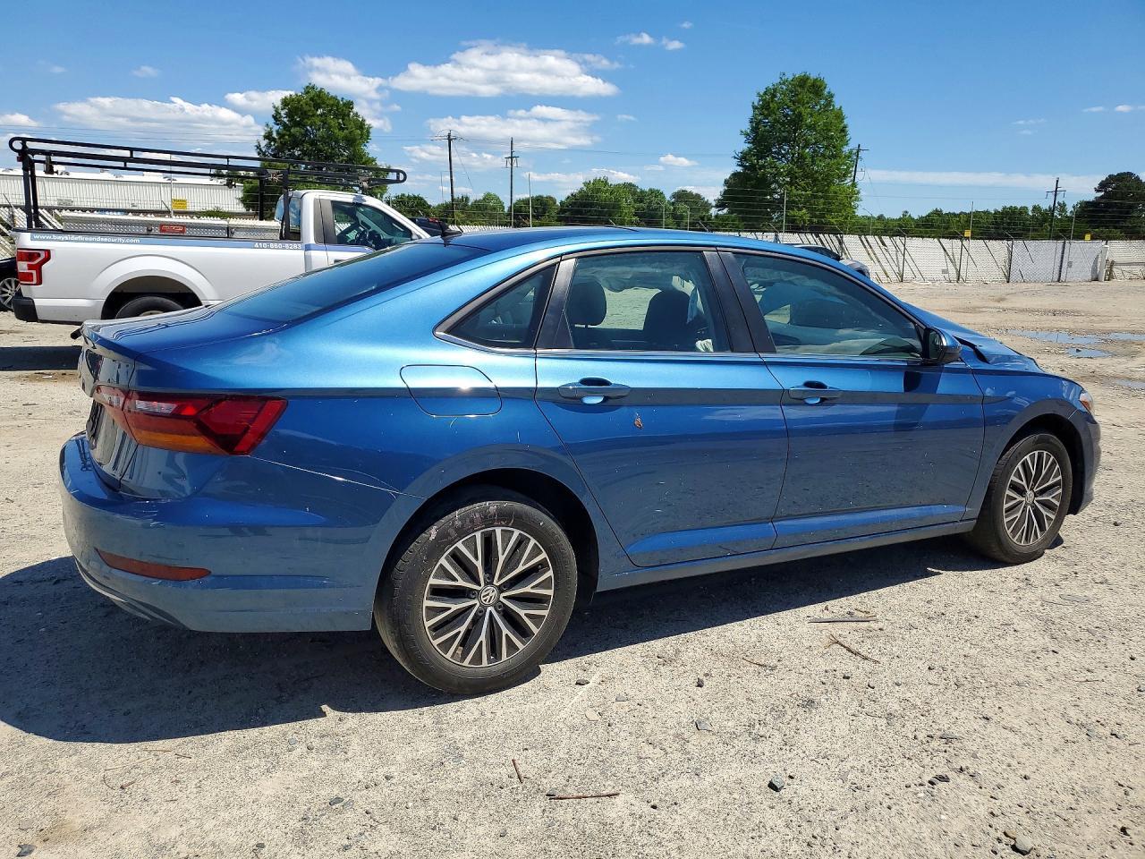 2019 Volkswagen Jetta S - Фото 3