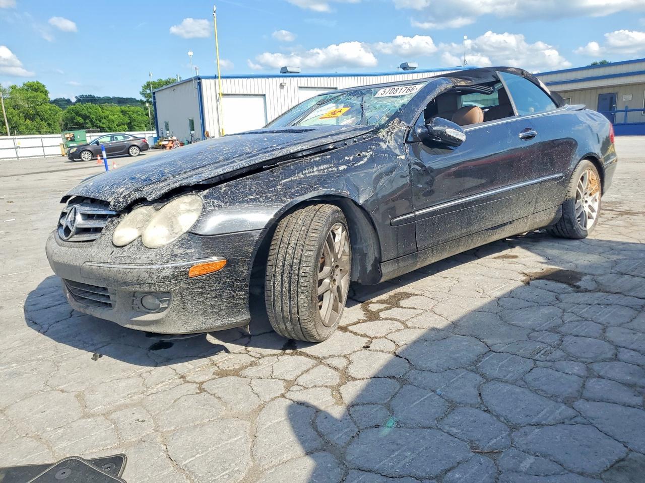 2008 Mercedes-Benz Clk 350