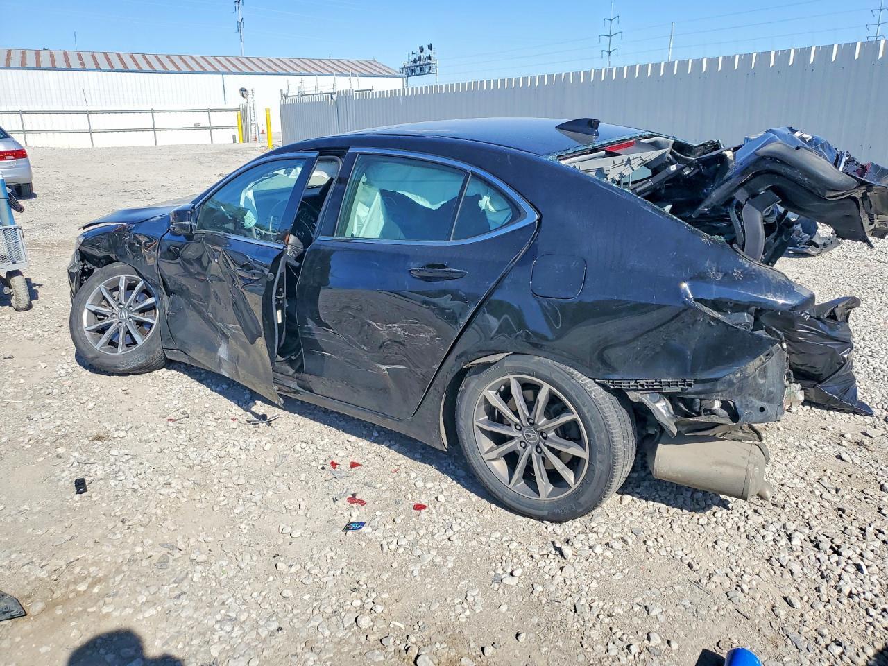2019 Acura Tlx - Фото 2