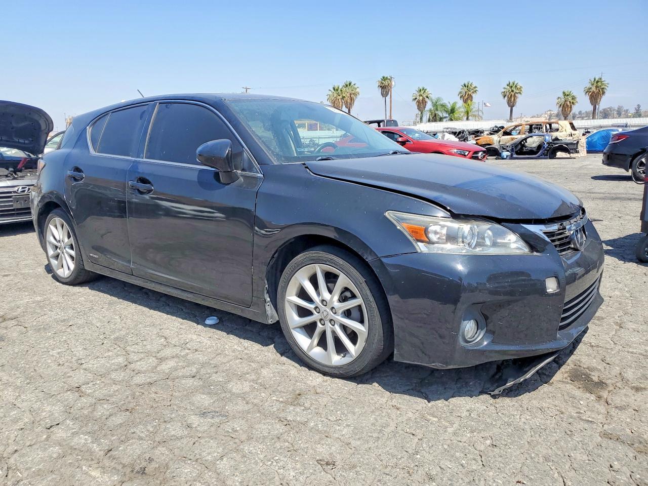 2013 Lexus Ct 200 - Фото 4