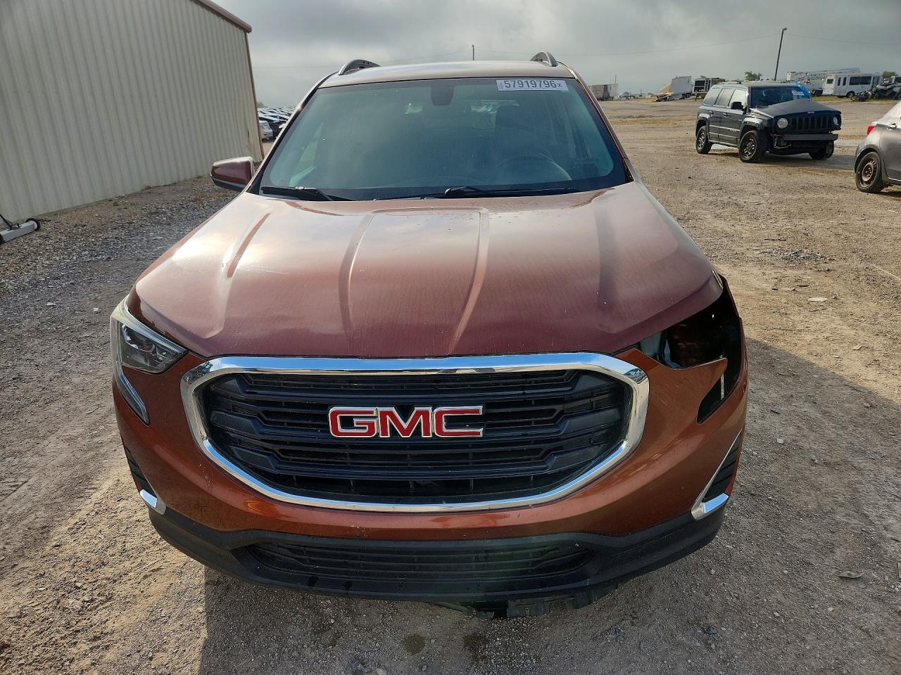 2019 GMC Terrain Sle - Фото 5