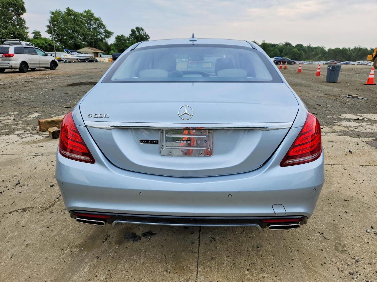 2015 Mercedes-Benz S 550 - Image 6