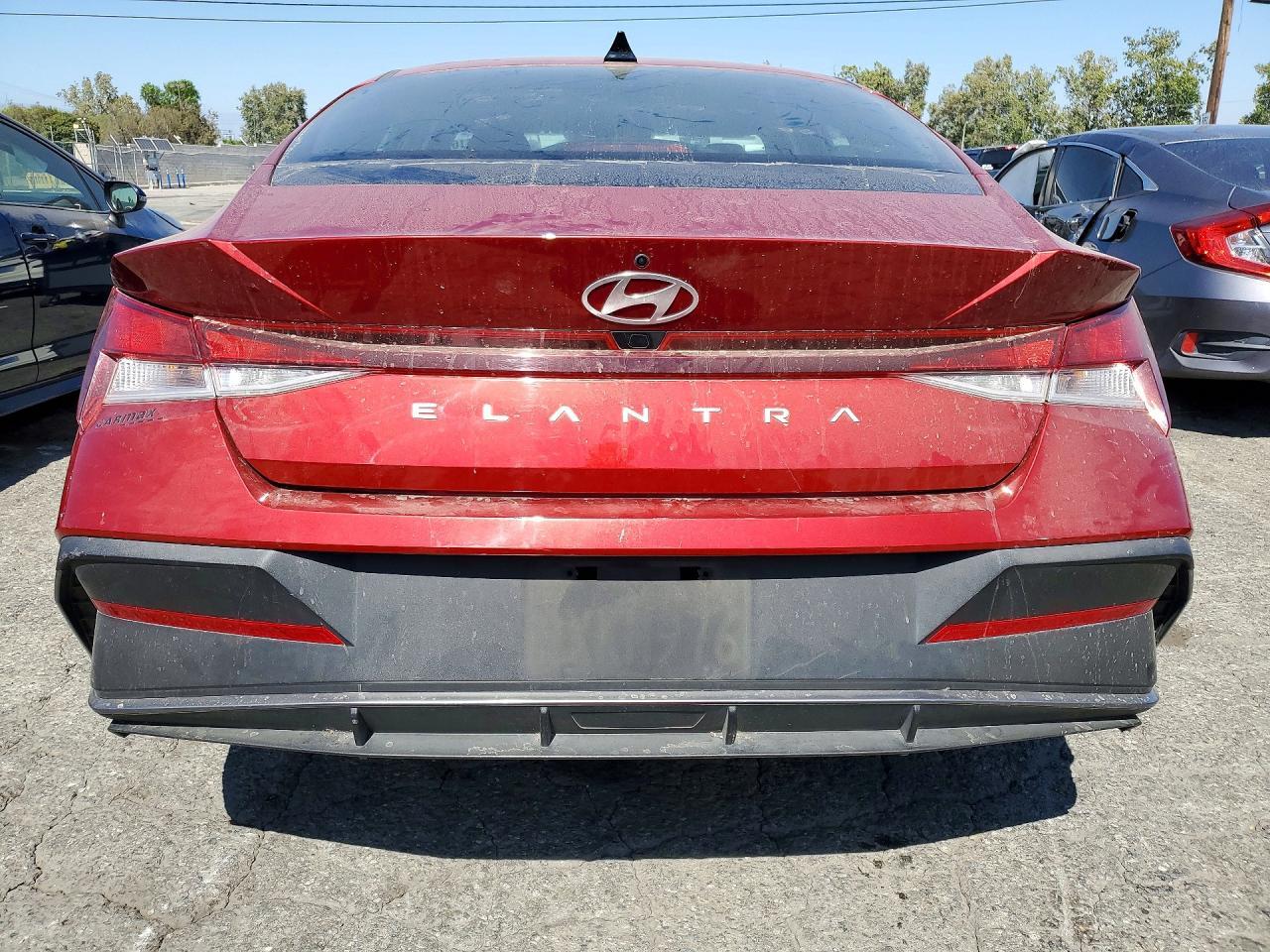 2024 Hyundai Elantra Sel - Фото 6