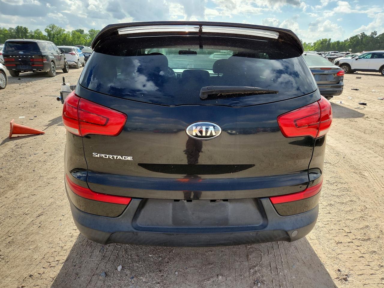 2016 Kia Sportage Lx - Фото 6