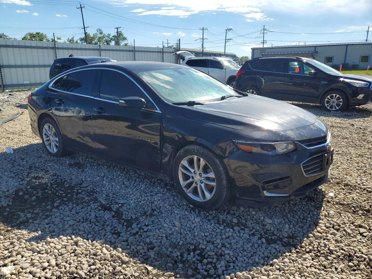 2016 Chevrolet Malibu Lt - Image 4