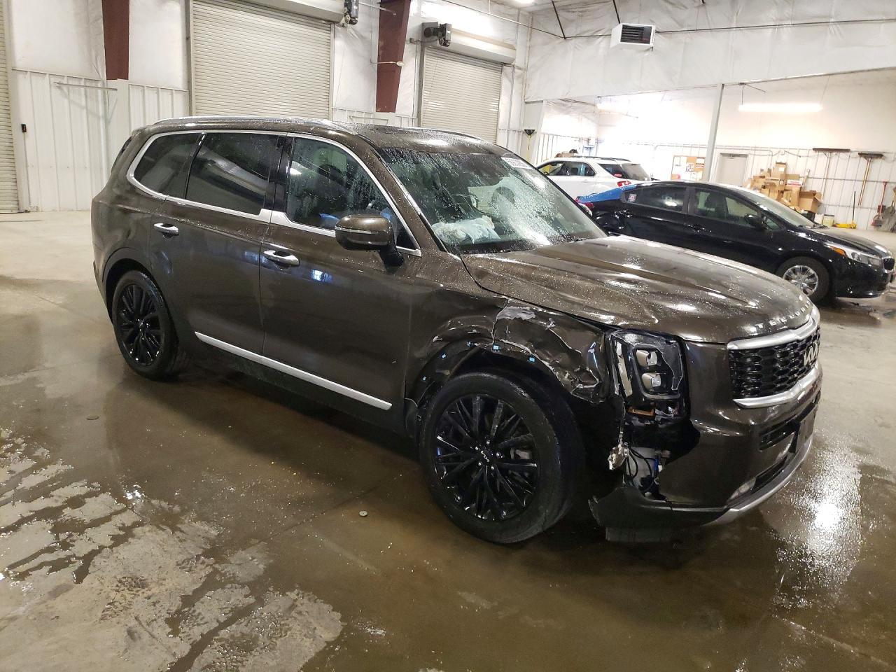 2022 Kia Telluride Sx - Image 4