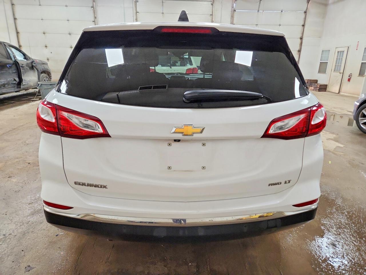 2020 Chevrolet Equinox Lt - Фото 6