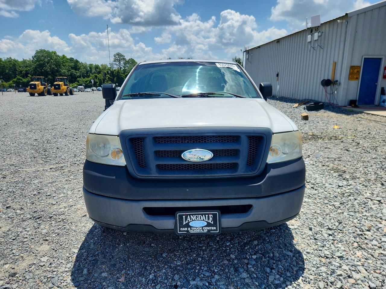 2008 Ford F150 - Image 5