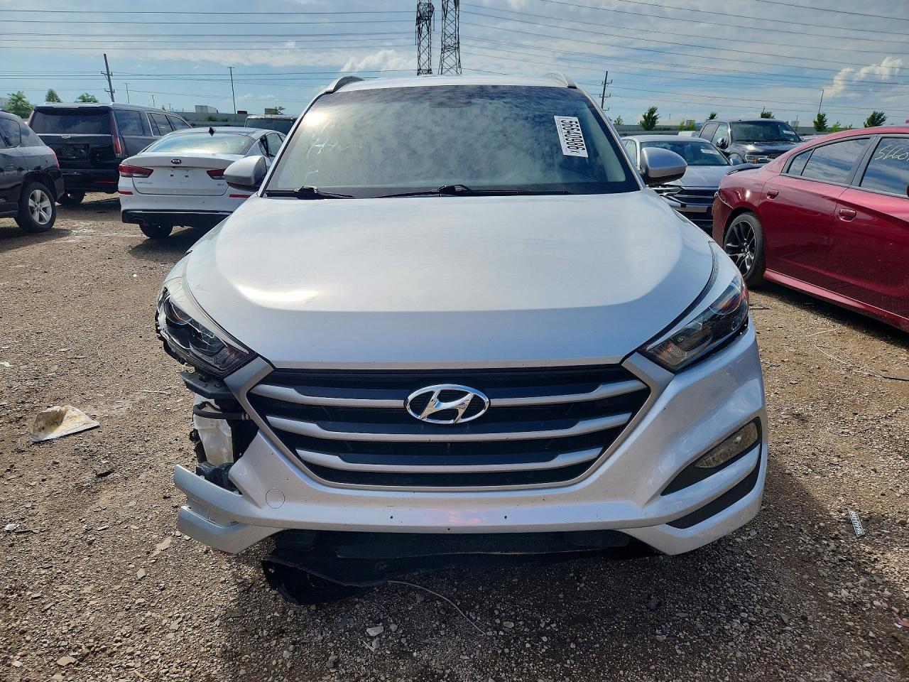 2018 Hyundai Tucson Sel - Image 5