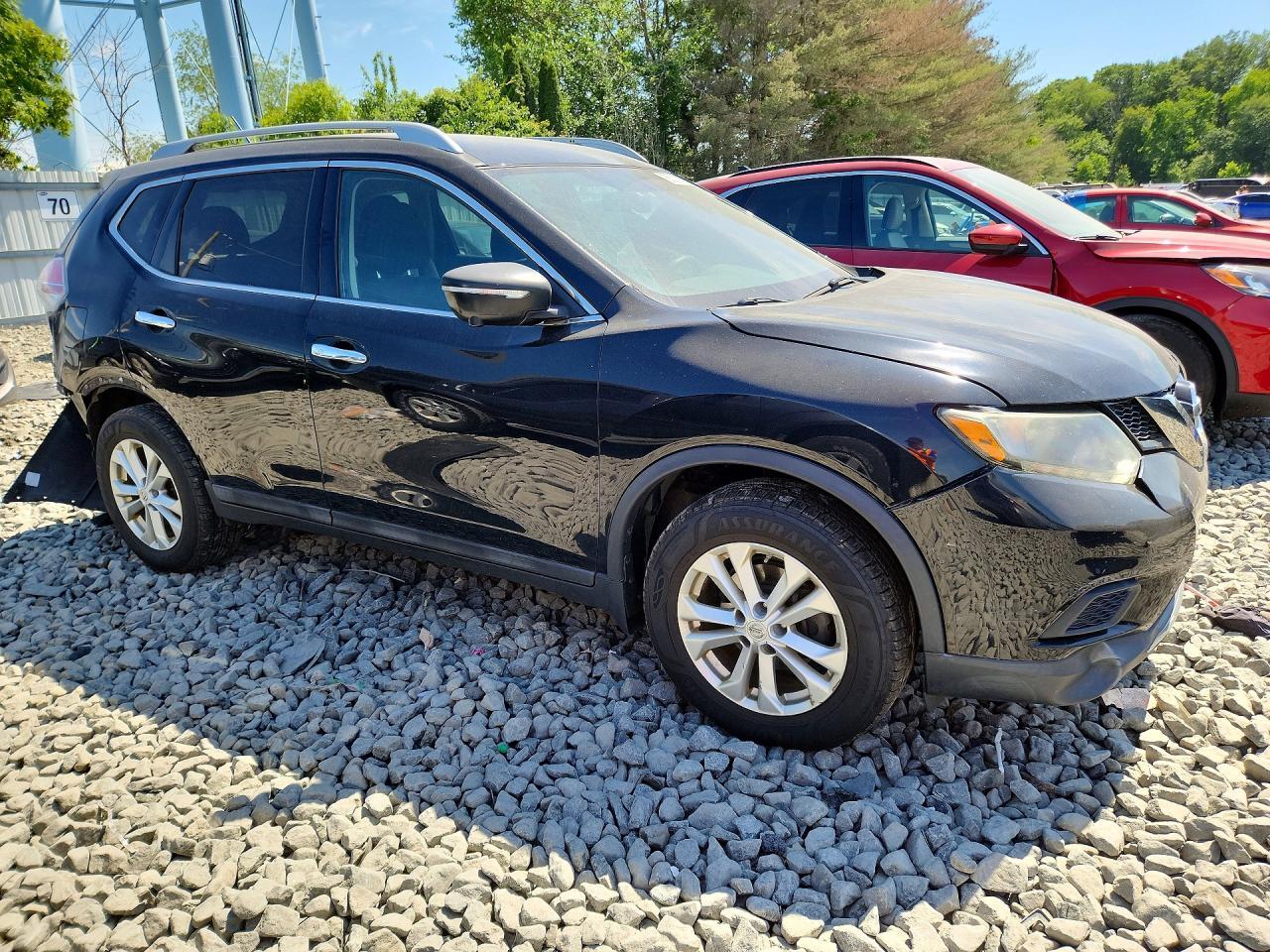 2015 Nissan Rogue Sv - Image 4