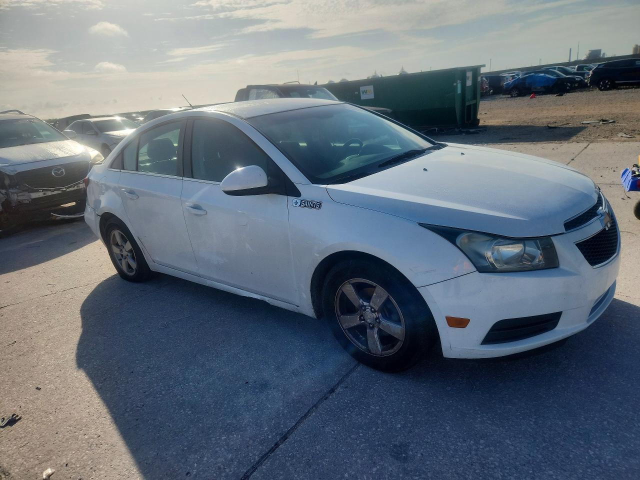 2013 Chevrolet Cruze Lt - Фото 4