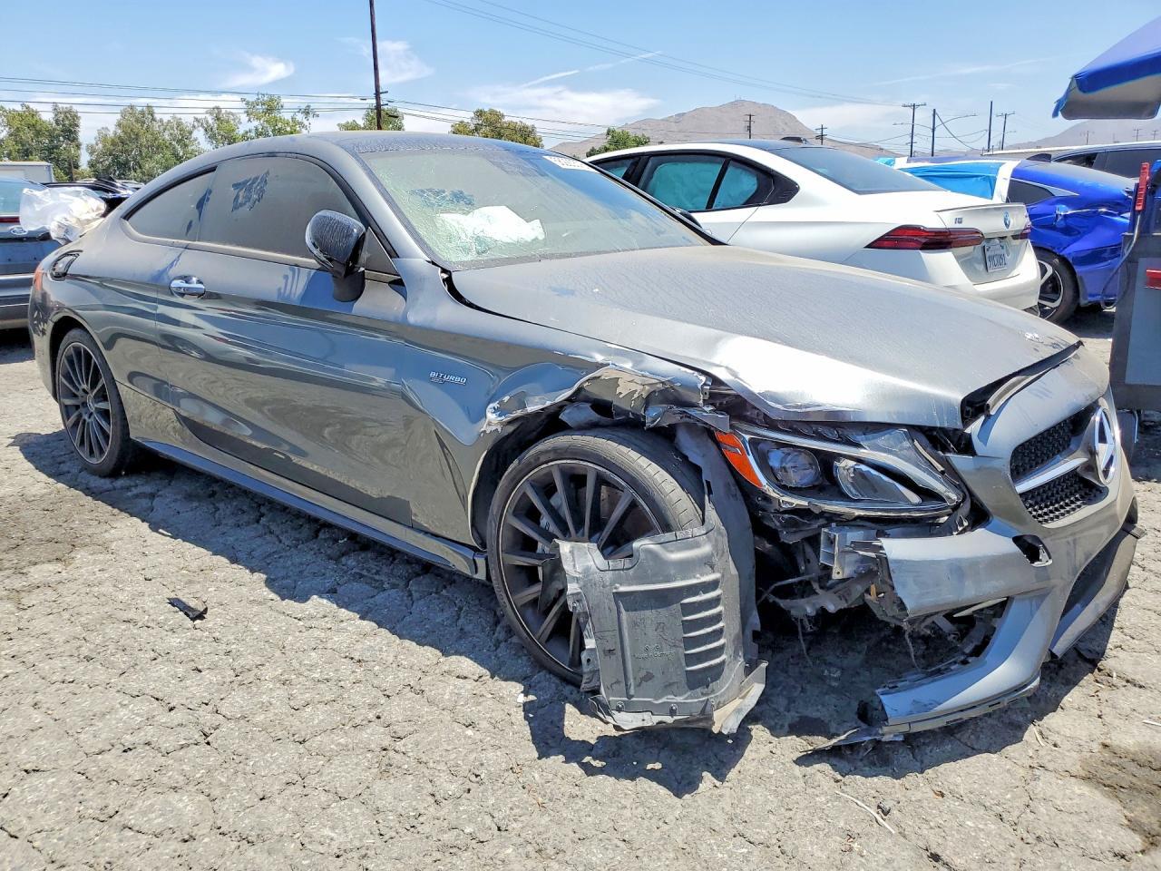 2018 Mercedes-Benz C 43 4Matic Amg - Image 4