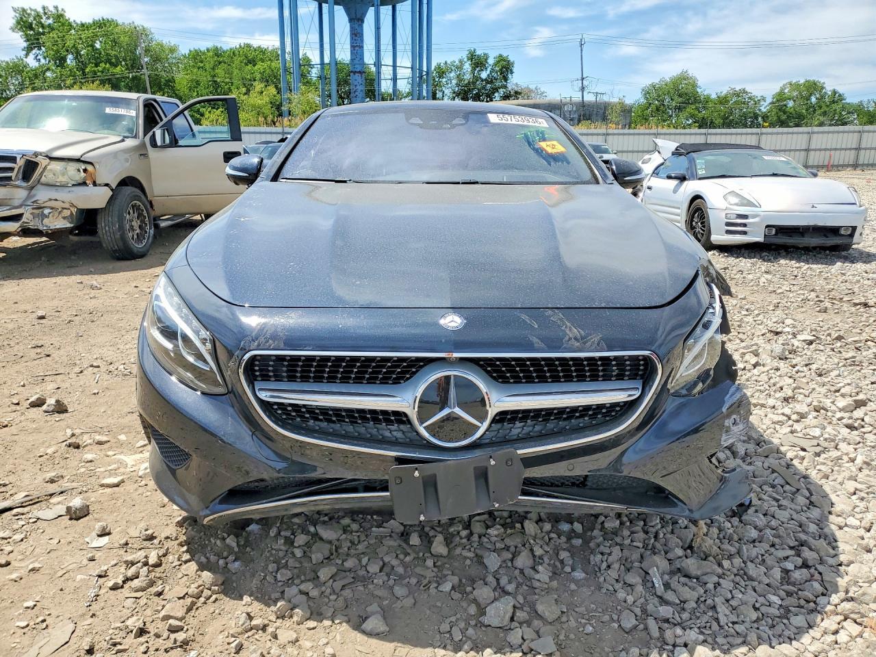 2016 Mercedes-Benz S 550 - Image 5