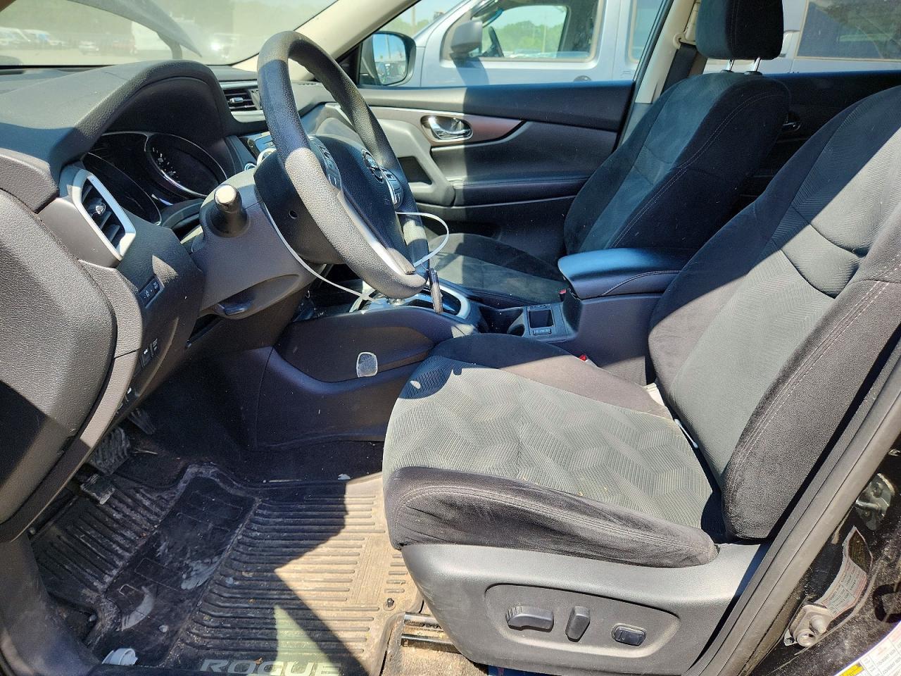 2015 Nissan Rogue Sv - Image 7