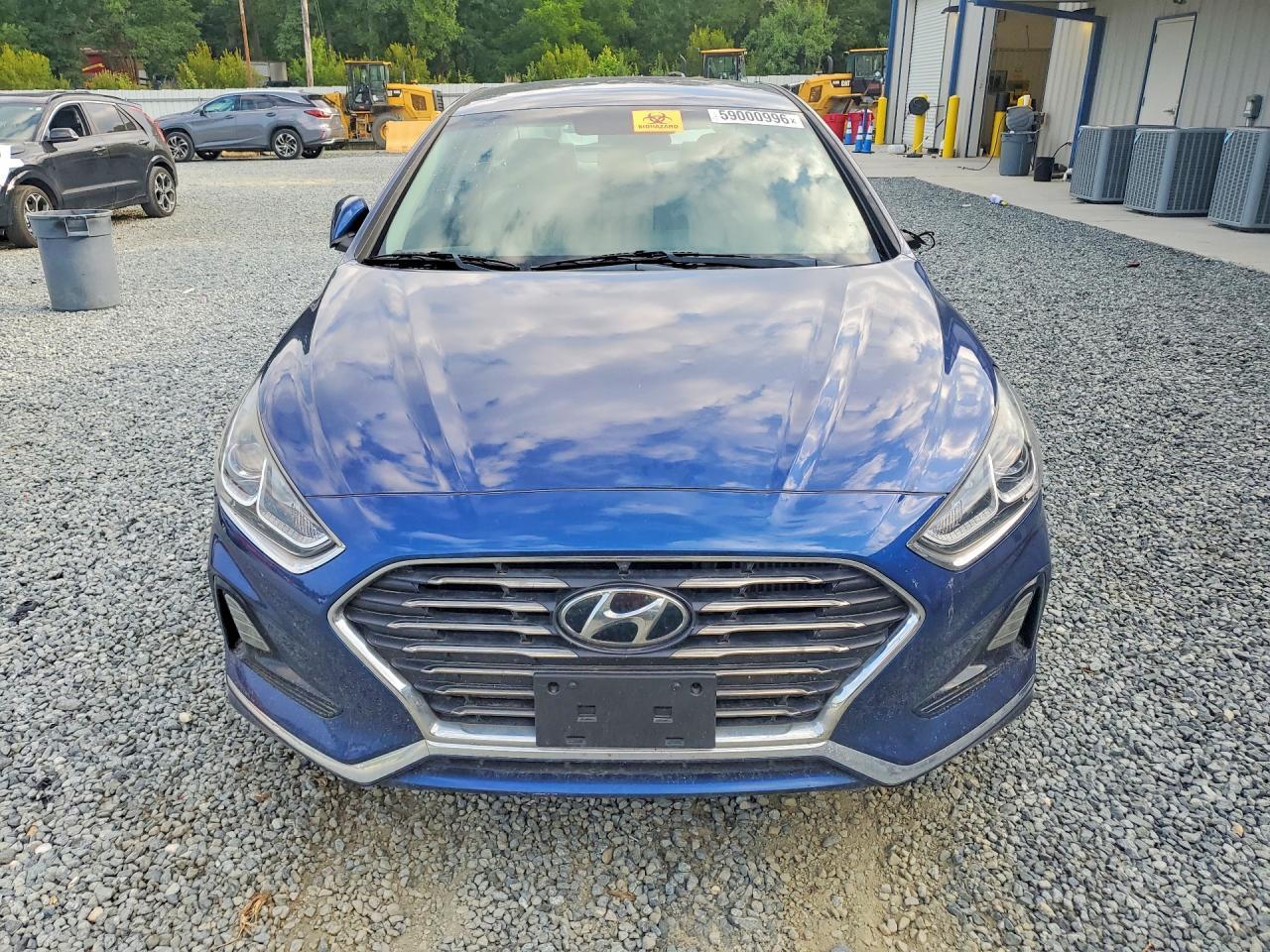 2018 Hyundai Sonata Eco - Фото 5
