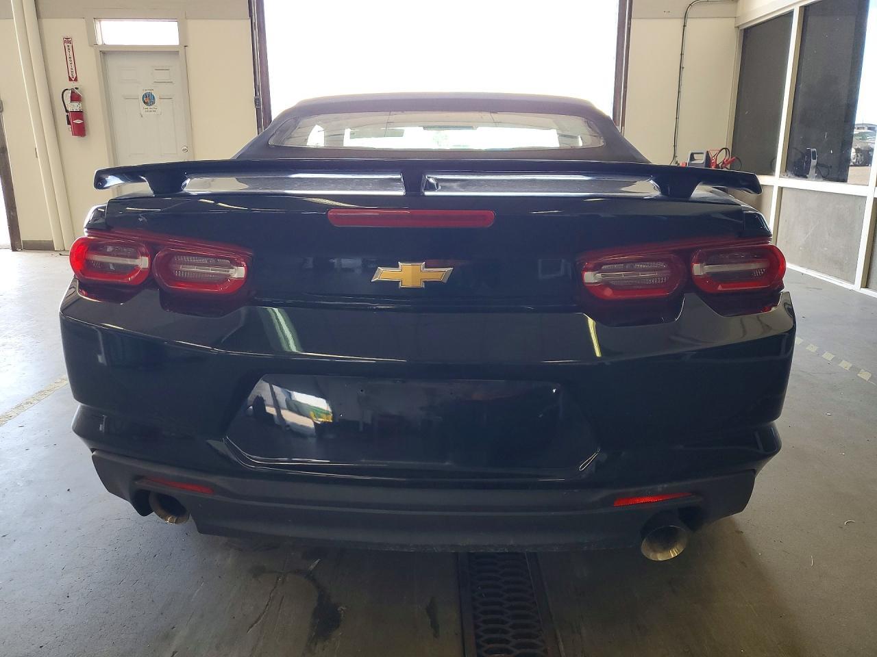 2020 Chevrolet Camaro Ls - Image 6