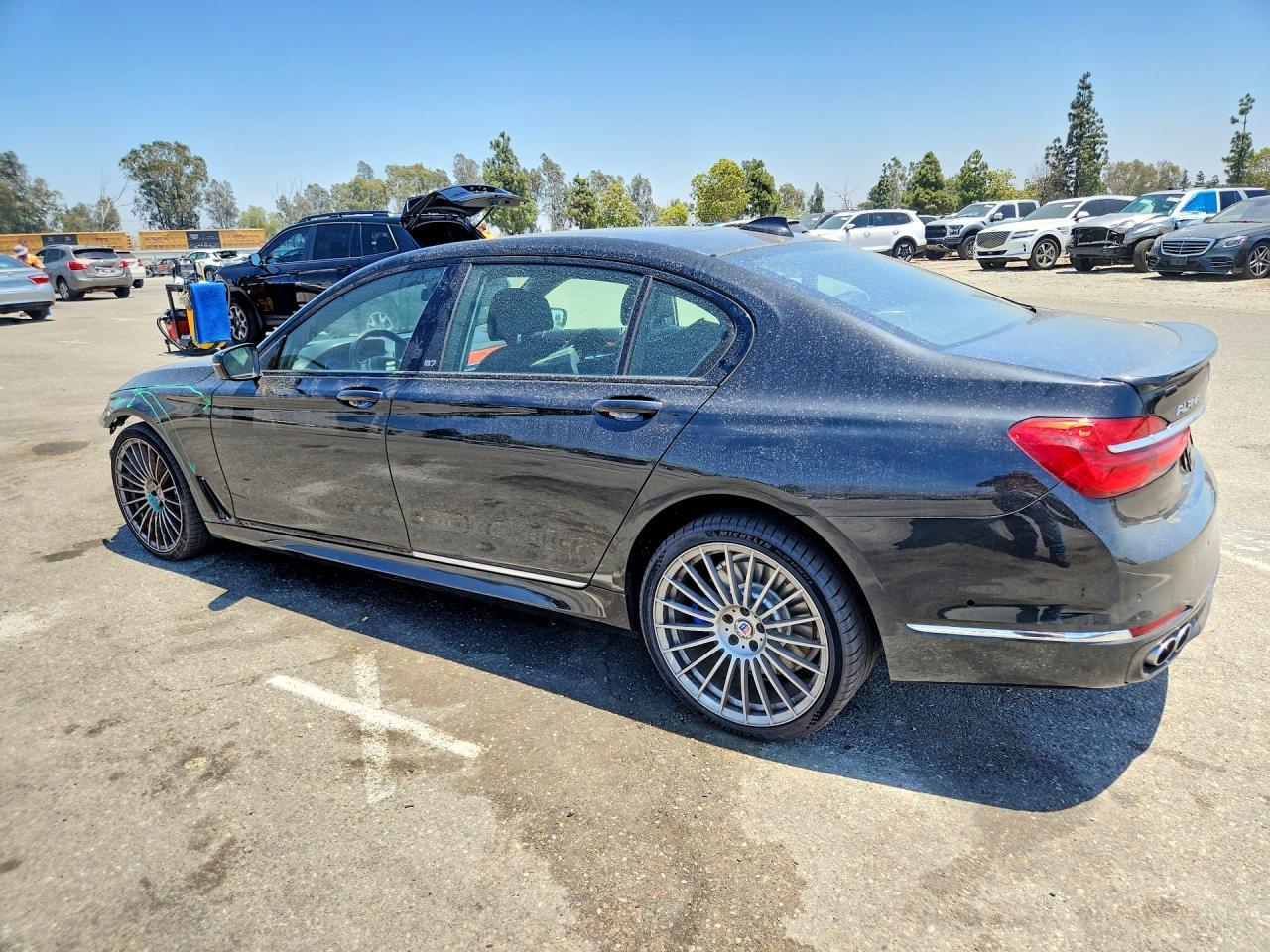 2017 BMW Alpina B7 - Image 2