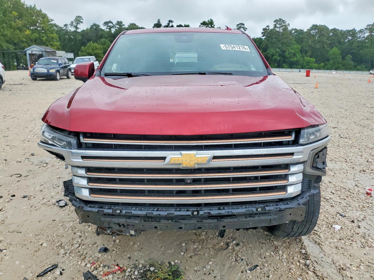 2023 Chevrolet Tahoe C1500 High Country - Фото 5