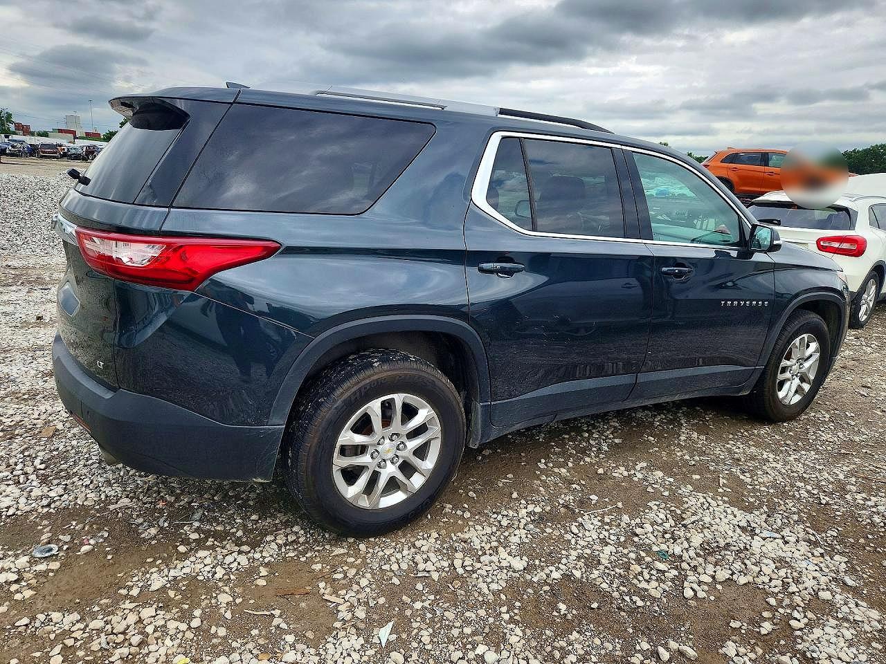 2018 Chevrolet Traverse Lt - Фото 3
