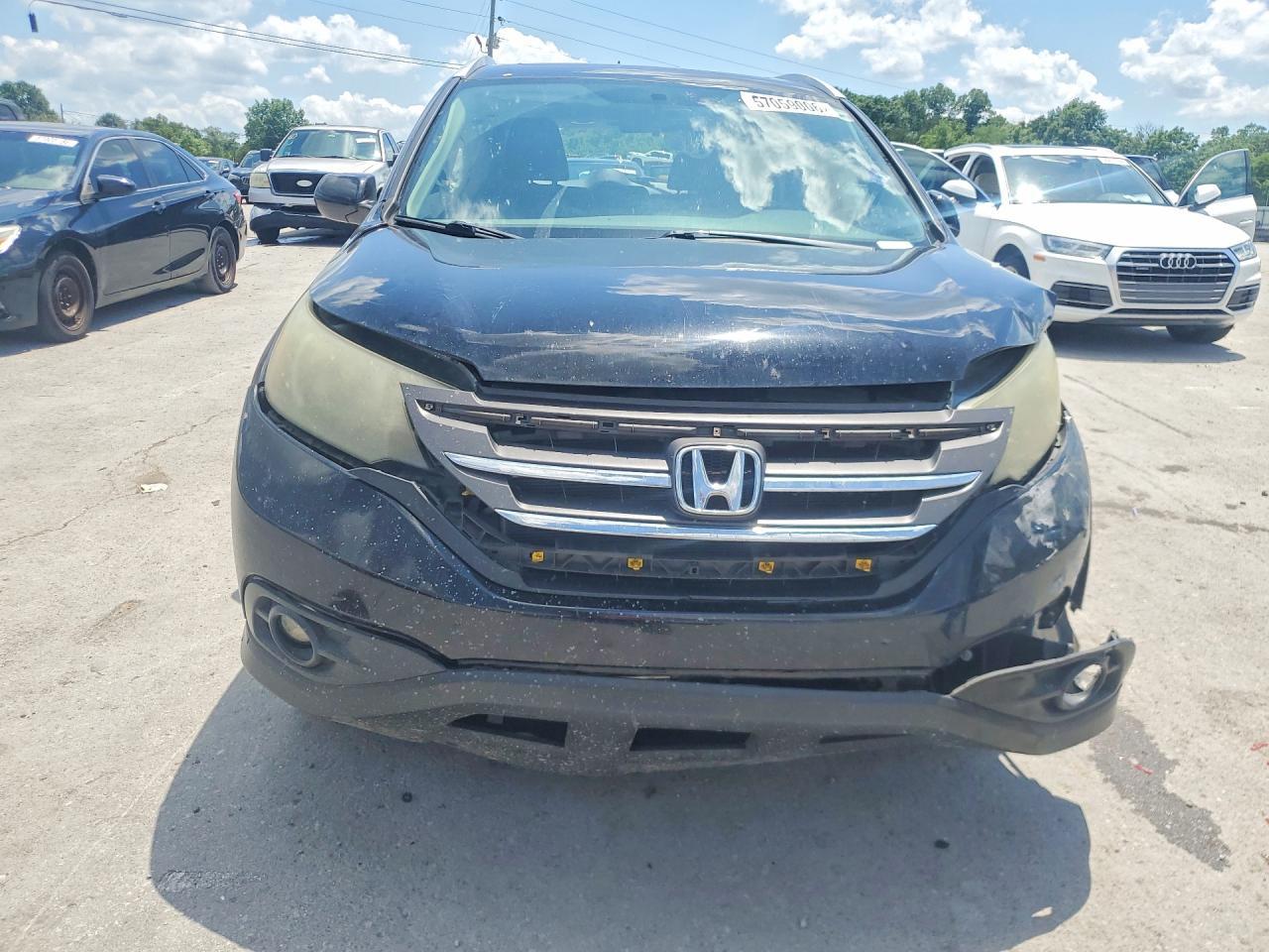 2014 Honda Cr-V Exl - Image 5