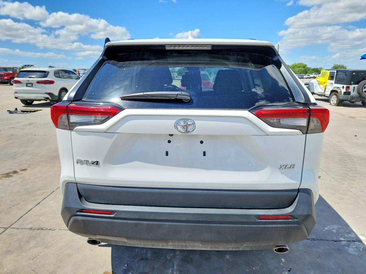 2024 Toyota Rav4 Xle - Фото 6
