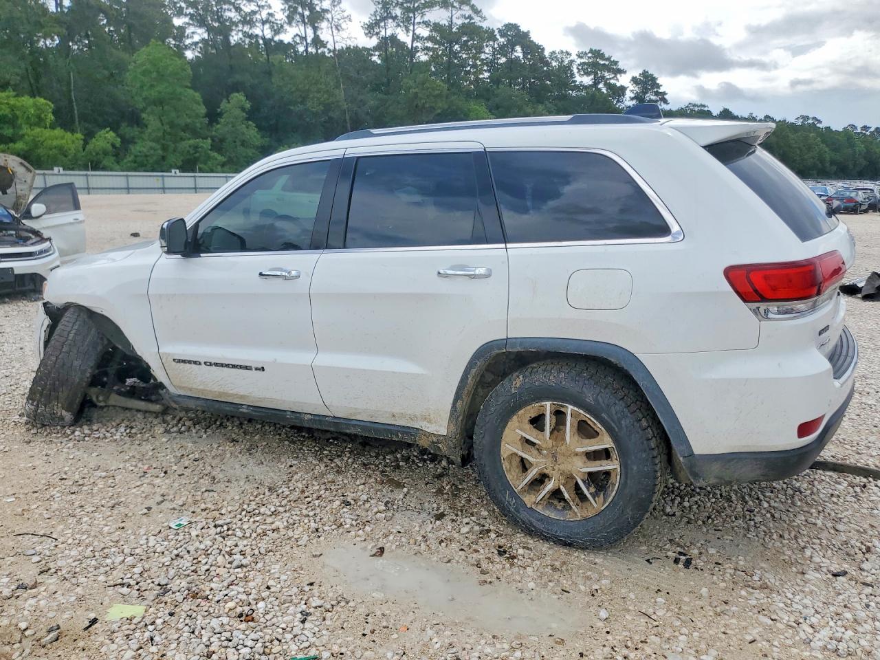 2022 Jeep Grand Cherokee Limited - Image 2
