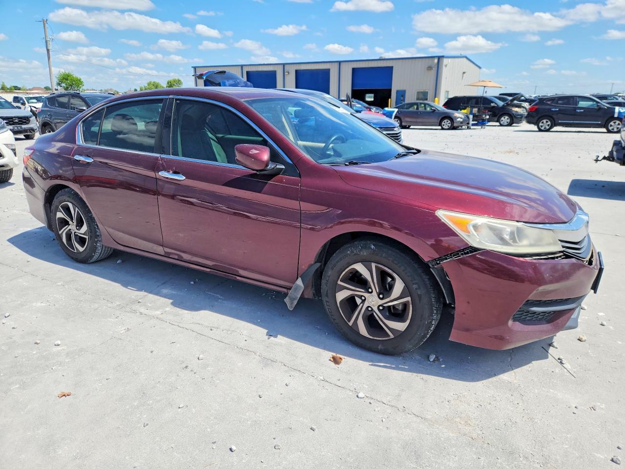 2016 Honda Accord Lx - Image 4