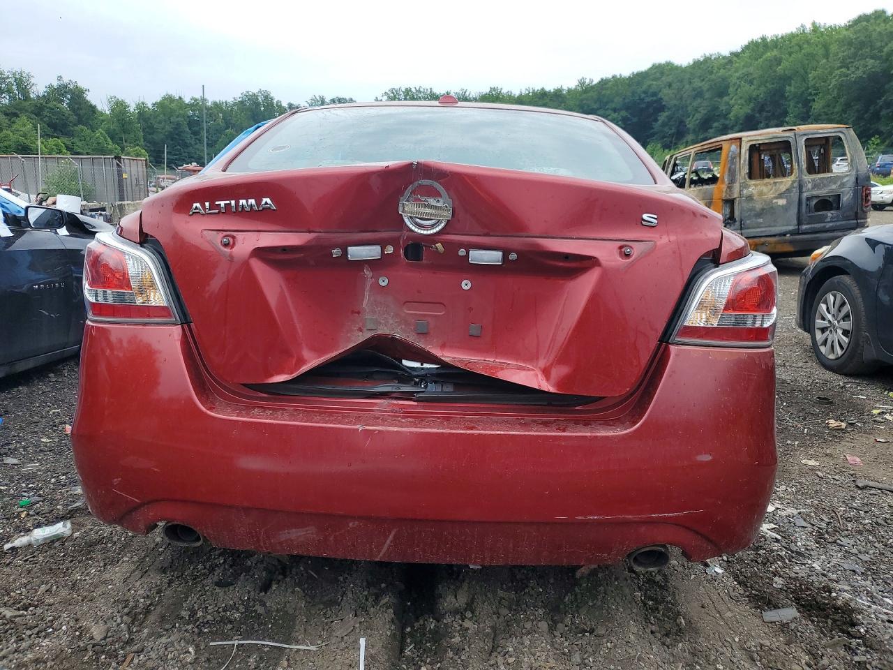 2015 Nissan Altima 2.5 S - Image 6