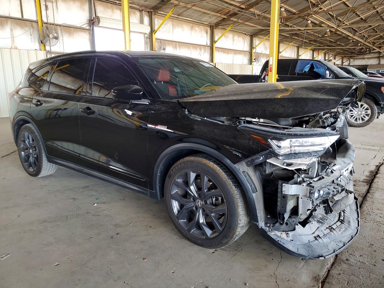 2023 Acura Mdx A-Spec - Фото 4