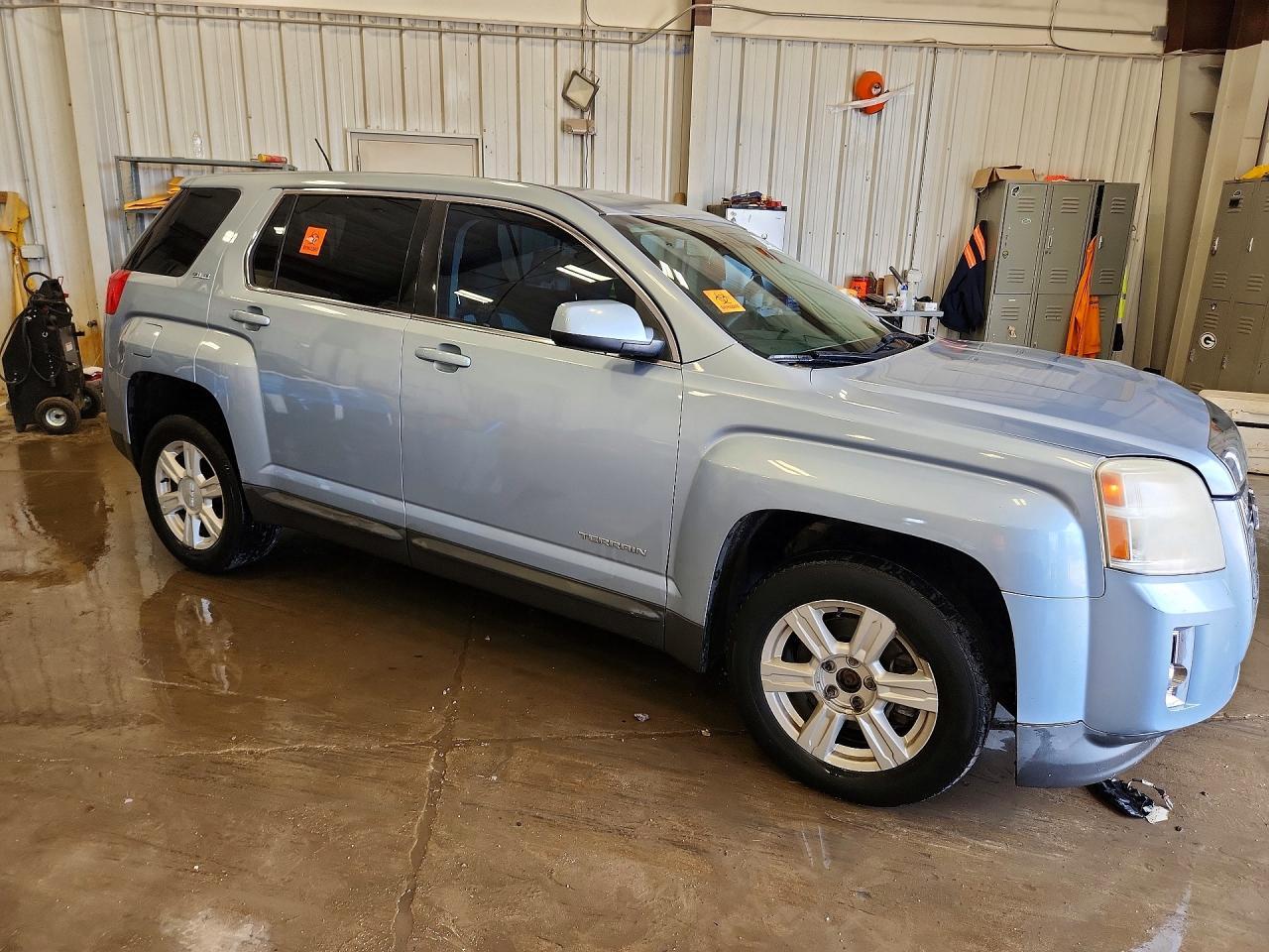 2014 GMC Terrain Sle - Image 4