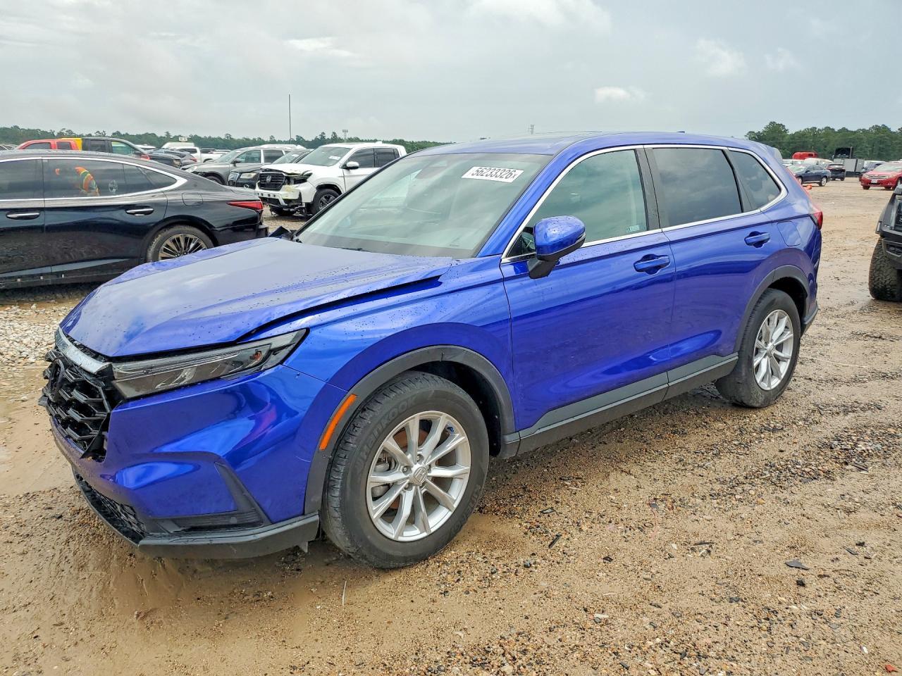 2024 Honda Cr-V Exl