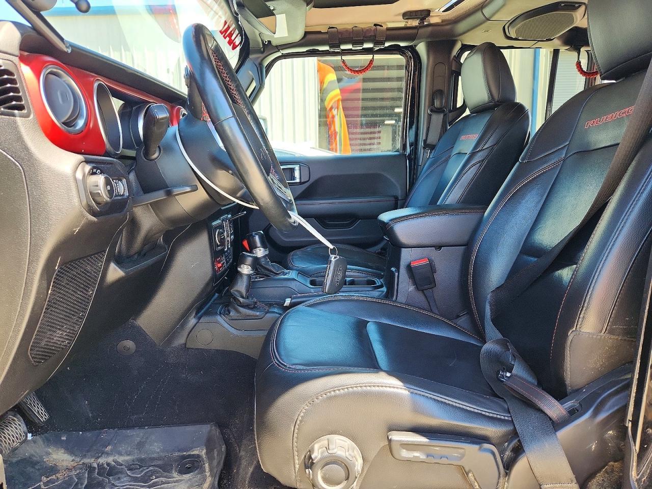 2021 Jeep Wrangler Unlimited Rubicon - Фото 7
