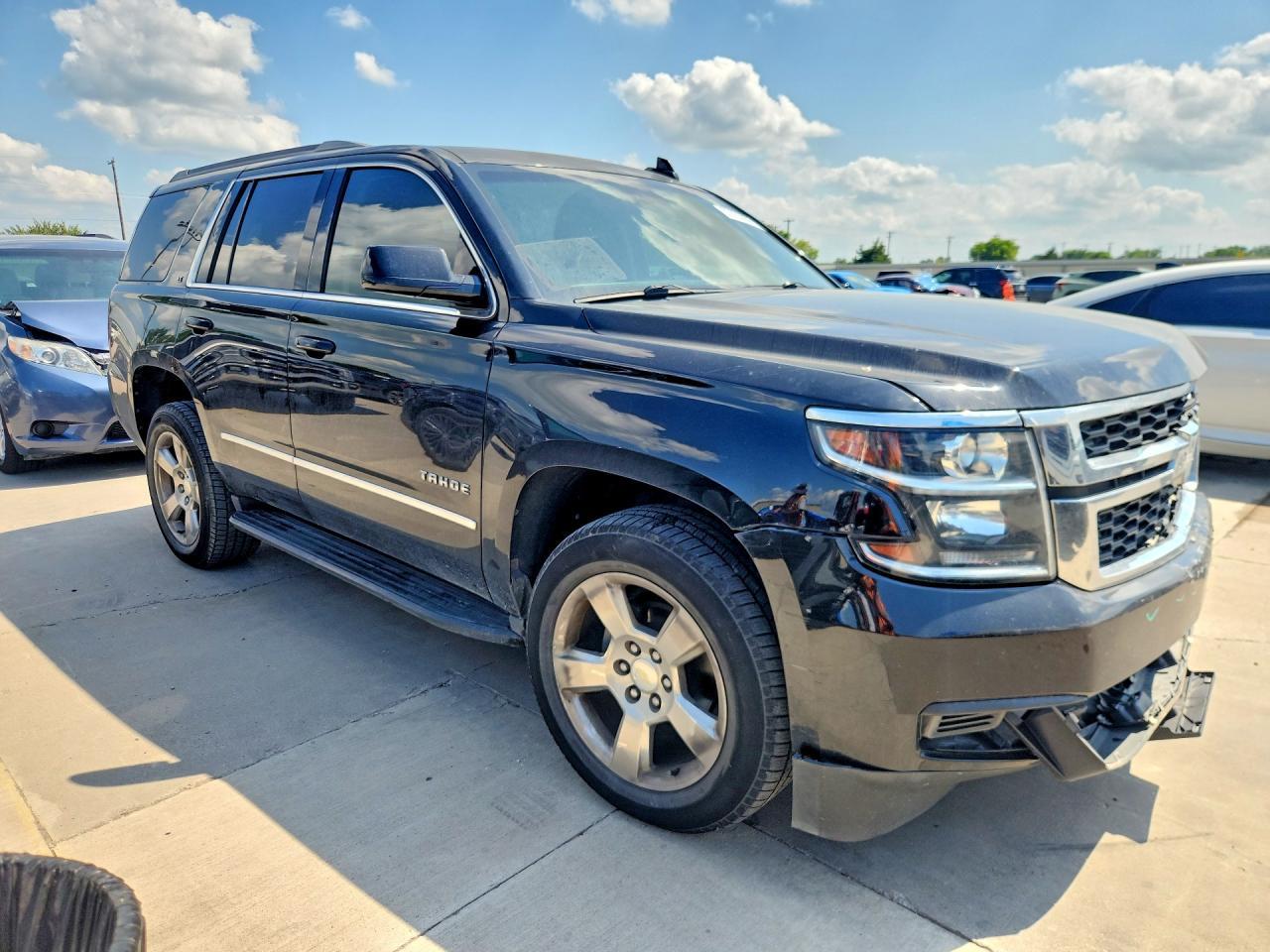 2017 Chevrolet Tahoe C1500 Lt - Image 4