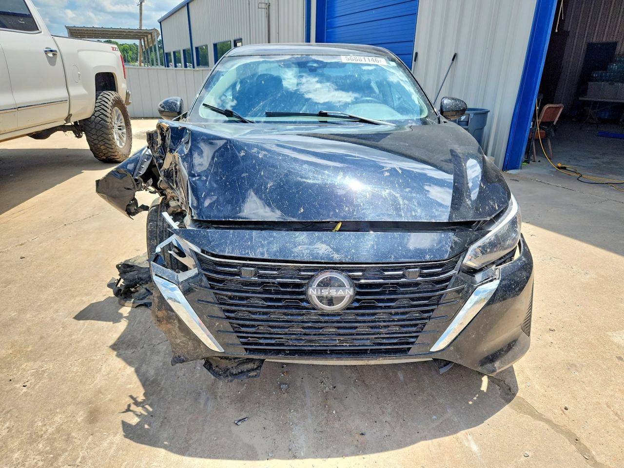 2024 Nissan Sentra Sv - Фото 5