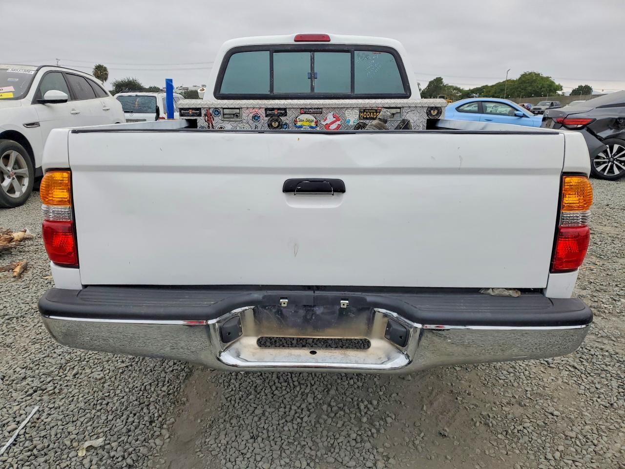 1997 Toyota Tacoma Xtracab - Фото 6