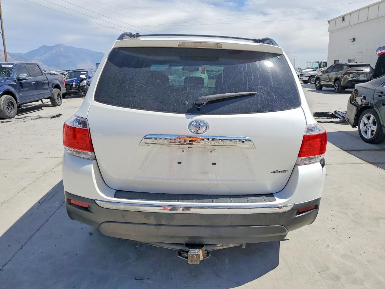 2013 Toyota Highlander Se - Фото 6