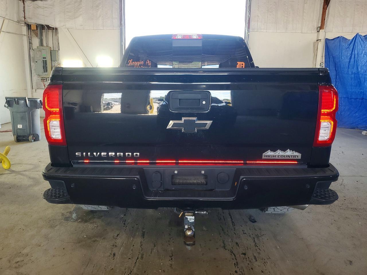 2018 Chevrolet Silverado K1500 High Country - Image 6