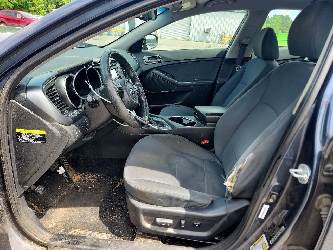 2015 Kia Optima Lx - Image 7